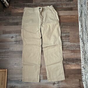 Joseph Abboud Men's Khaki Casual Chinos